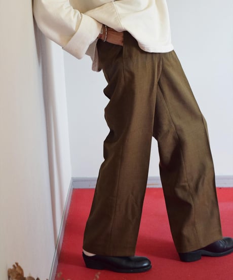 "BRITISH ARMY" Barrack Dress Trousers