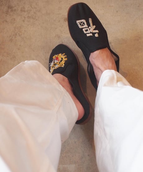 "Let's 功夫" Kung-fu Shoes
