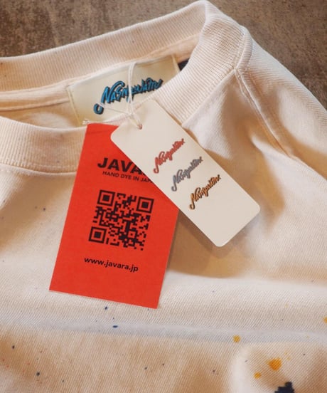 "Nasngwam" SPLASH TEE