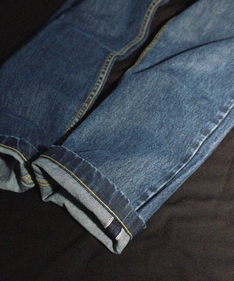 "IMPRESTORE" Denim Frisco Pants[HEALY]
