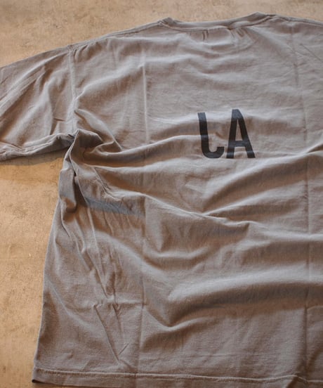 "THE DAY ON THE BEACH"Short Sleeve Tee(Manhattan)