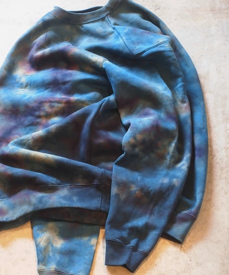 "Nasngwam" SWAMP CREW SWEAT