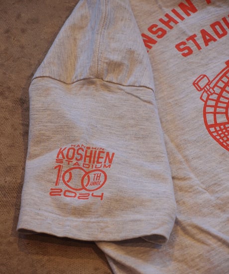 再入荷!! “JHANKSON"Koshien Stadium Tee