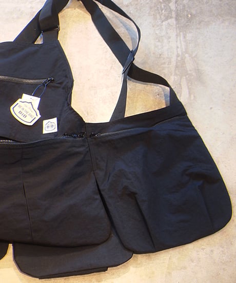 "BE IN THE BAG"BIB"" GUNSHIⅡ[Nylon]