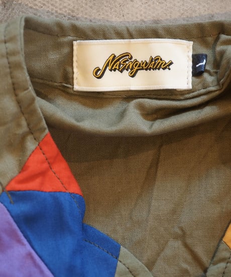 "Nasngwam" SPLICE JACKET