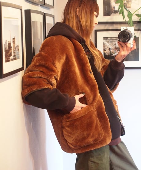 "Nasngwam"GRIZZLY S/S JACKET