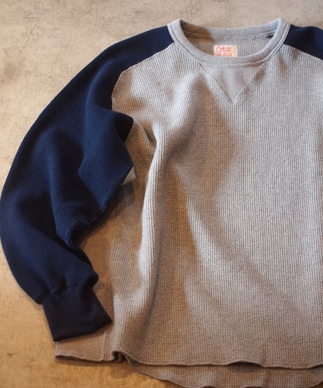 "IMPRESTORE"[SULLY] Freedom Thermal Long Sleeved Tee
