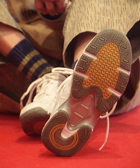 "MAGNUM"BRITISH ARMY Training Shose