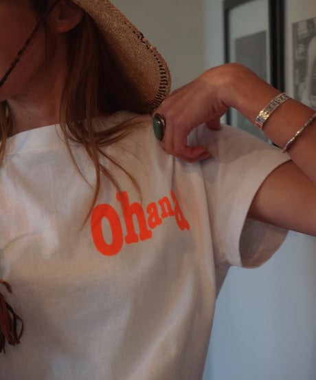 "LIMEHOME" Homie Tee(Ohana/aLoha)