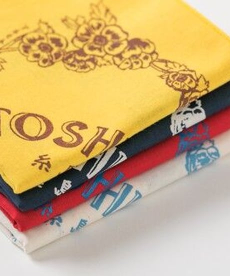 "ITOSHIMA"Map Bandana