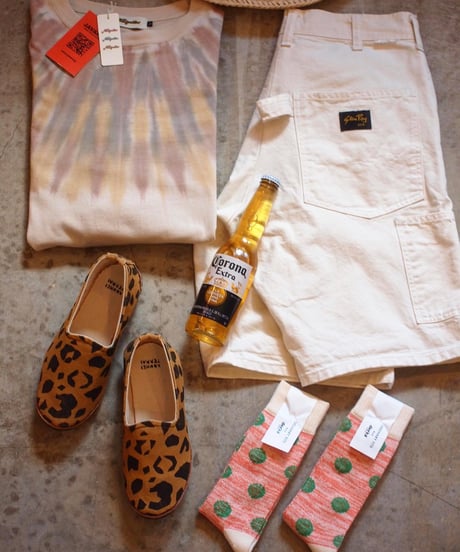 "KOUHEI TERRAI" Leopard Shoes
