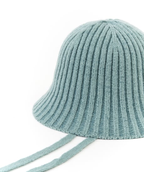 "odds" Knit Lib Hat