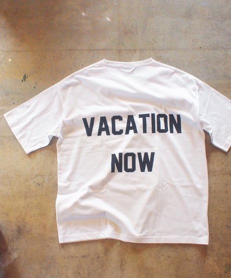 再入荷！！"MODEM DESING" Short Sleeve Tee