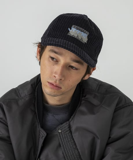 "SUBLIME" Corduroy 5Panel Cap