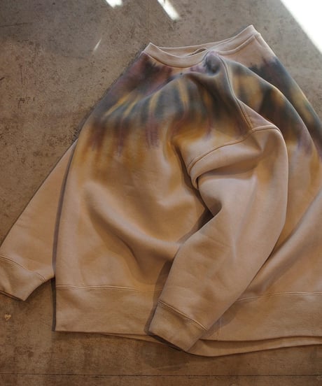 "Nasngwam"×"JAVARA" Feather Crew