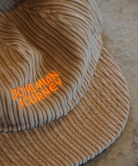 "SUBLIME" Corduroy 5Panel Cap