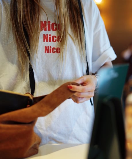 "MITAKUYE Original" Short Sleeve Tee「Nice」