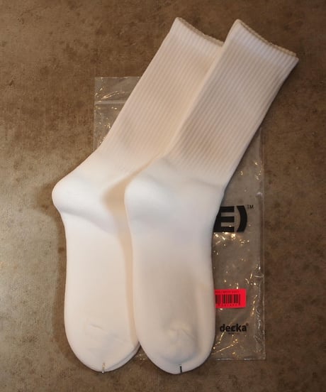 "decka Quality Socks"[DASA(E)]Pile Socks