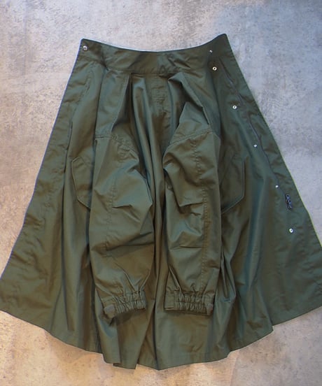 "SIERRA DESIGN" Wide Mods Coat