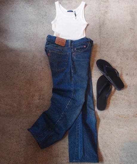 "1979's Levi's"501 Jeans (66後期)