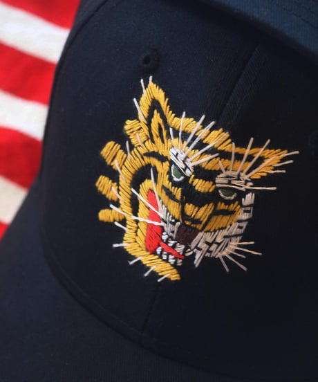 "Let's 功夫"Kun-Fu CAP