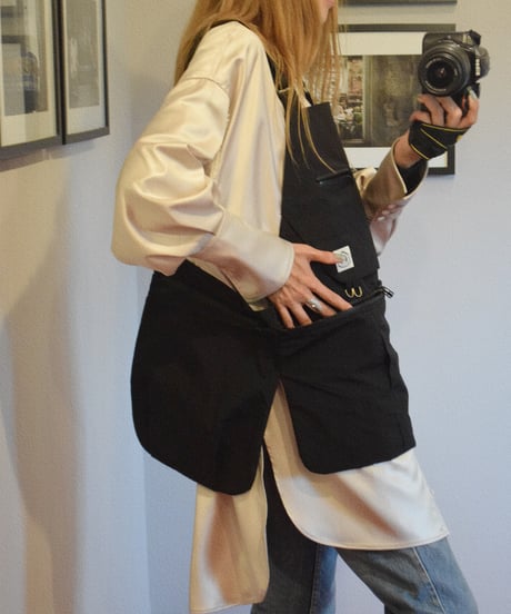 "BE IN THE BAG"BIB"" GUNSHIⅡ[Nylon]