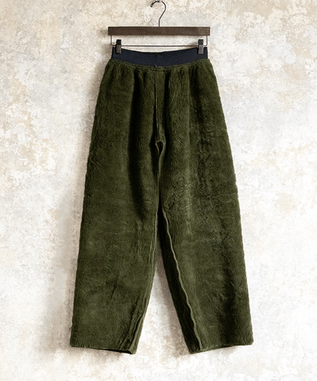 "DUTCH ARMY"Boa Liner Pants