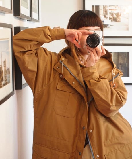 "SIERRA DESIGNS" Baggy Mountain Parka
