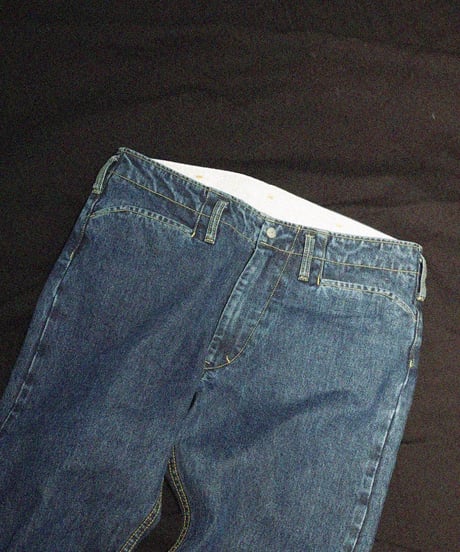 "IMPRESTORE" Denim Frisco Pants[HEALY]