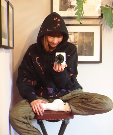 "Nasngwam"×”JAVARA" Holiday Parka