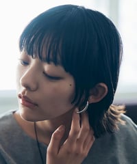 "Nothing And Others" Plump Motif Pierce