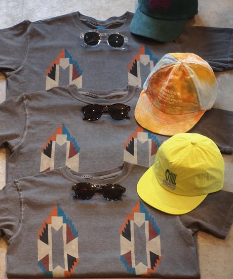 "KOUHEI TERRAI" Thunderbird Tee