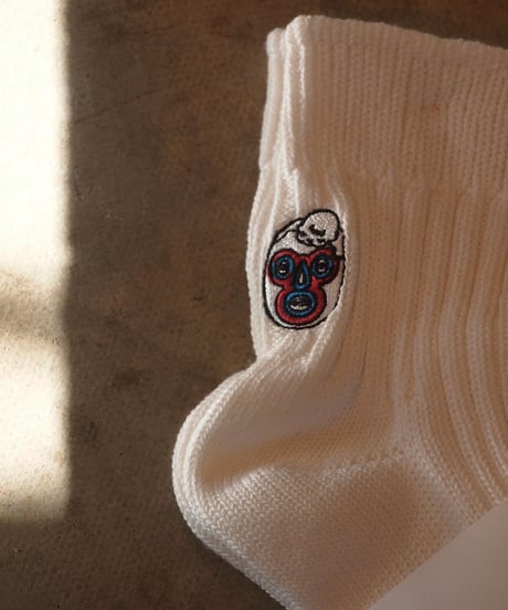 "BNB"×"decka quality socks" Heavywait Socks[short length] kobonnou