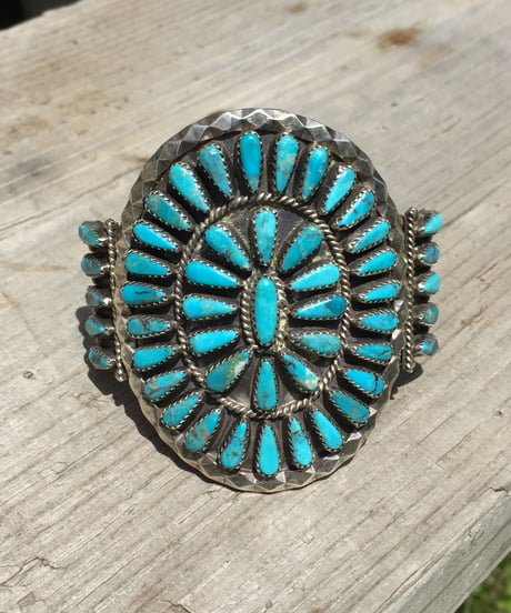 "NAVAJO" Cluster Bracelet