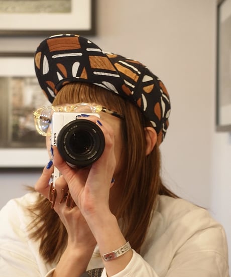 "SUBLIME" African 6Panel BB Cap