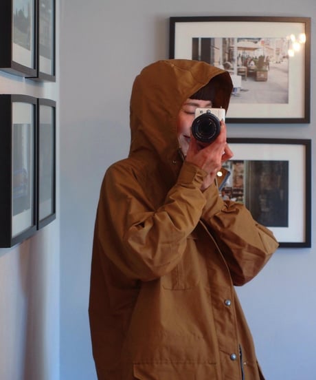 "SIERRA DESIGNS" Baggy Mountain Parka