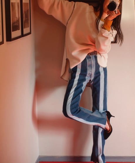 "ODDMENT" Custom Denim