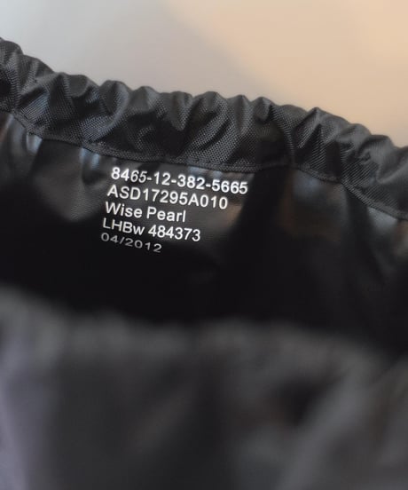 Dead Stock !! "GERMAN ARMY" Laundry Bag