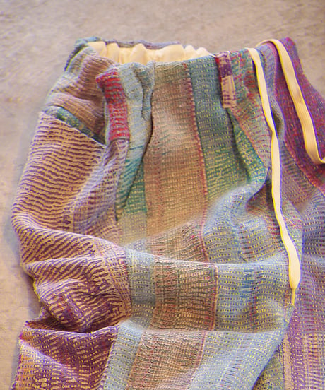 "Nasngwam" ATAVISM PANTS