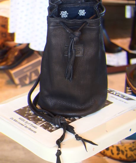 ナスングワム アーリーモーニング コラボ ワンハンド ボンサック パッチワーク ナスングワム アーリーモーニング コラボ ワンハンド ボンサック