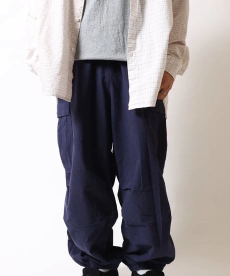 "IMPRESTORE" Easy Trousers「RANDY RIP」