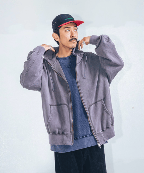 "IMPRESTORE"「Wilson」Thermal Freedom Sweat