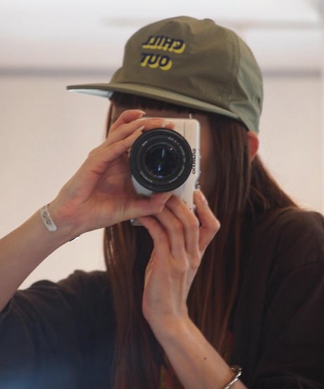 "SUBLIME" Nylon Ripstop 5Panel Cap