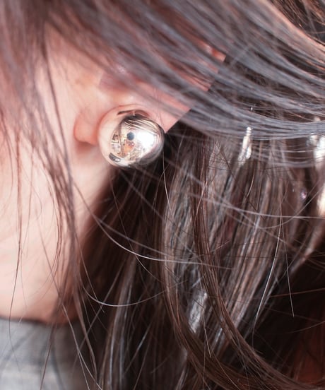 "MEXICAN JEWELRY" Silver Earring