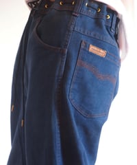 "KOUHEI TERRAI" Remeke Cord Pants[Flare Denim]