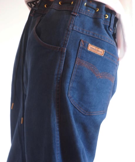 "KOUHEI TERRAI" Remeke Cord Pants[Flare Denim]