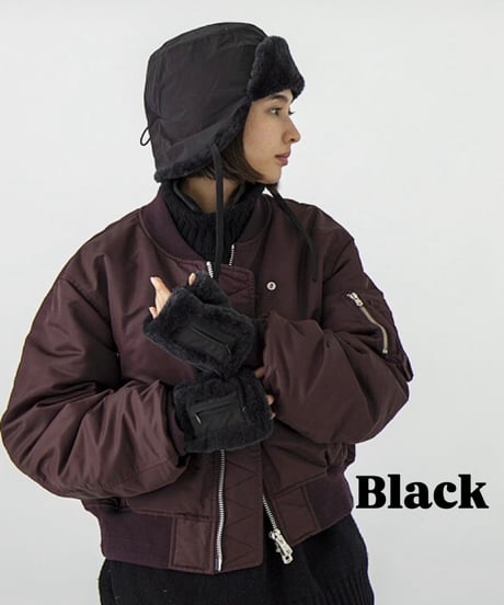 "SUBLIME"Go Out Boa Glove