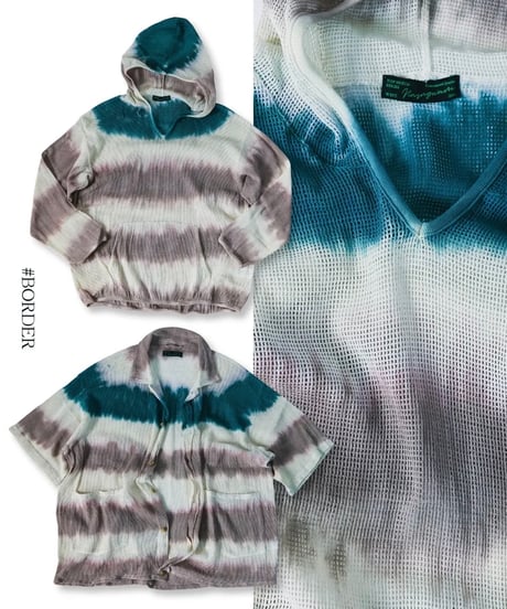 "Nasngwam"×"JAVARA"Moonlight Parka