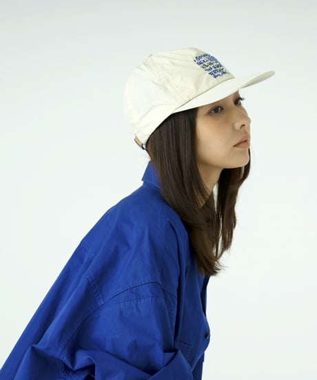 "SUBLIME" Nylon EMB 5Panel Cap