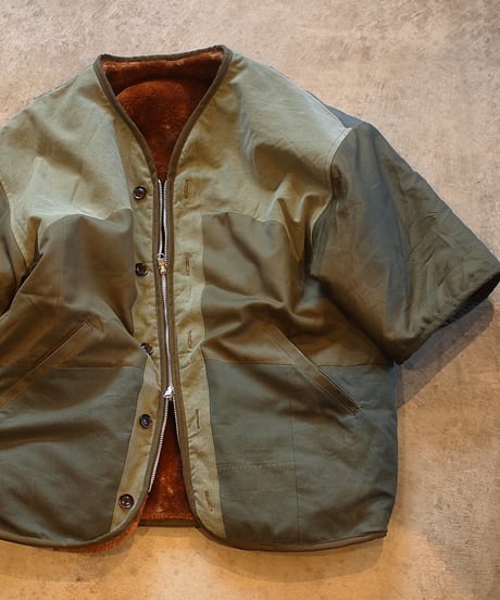 "Nasngwam"GRIZZLY S/S JACKET